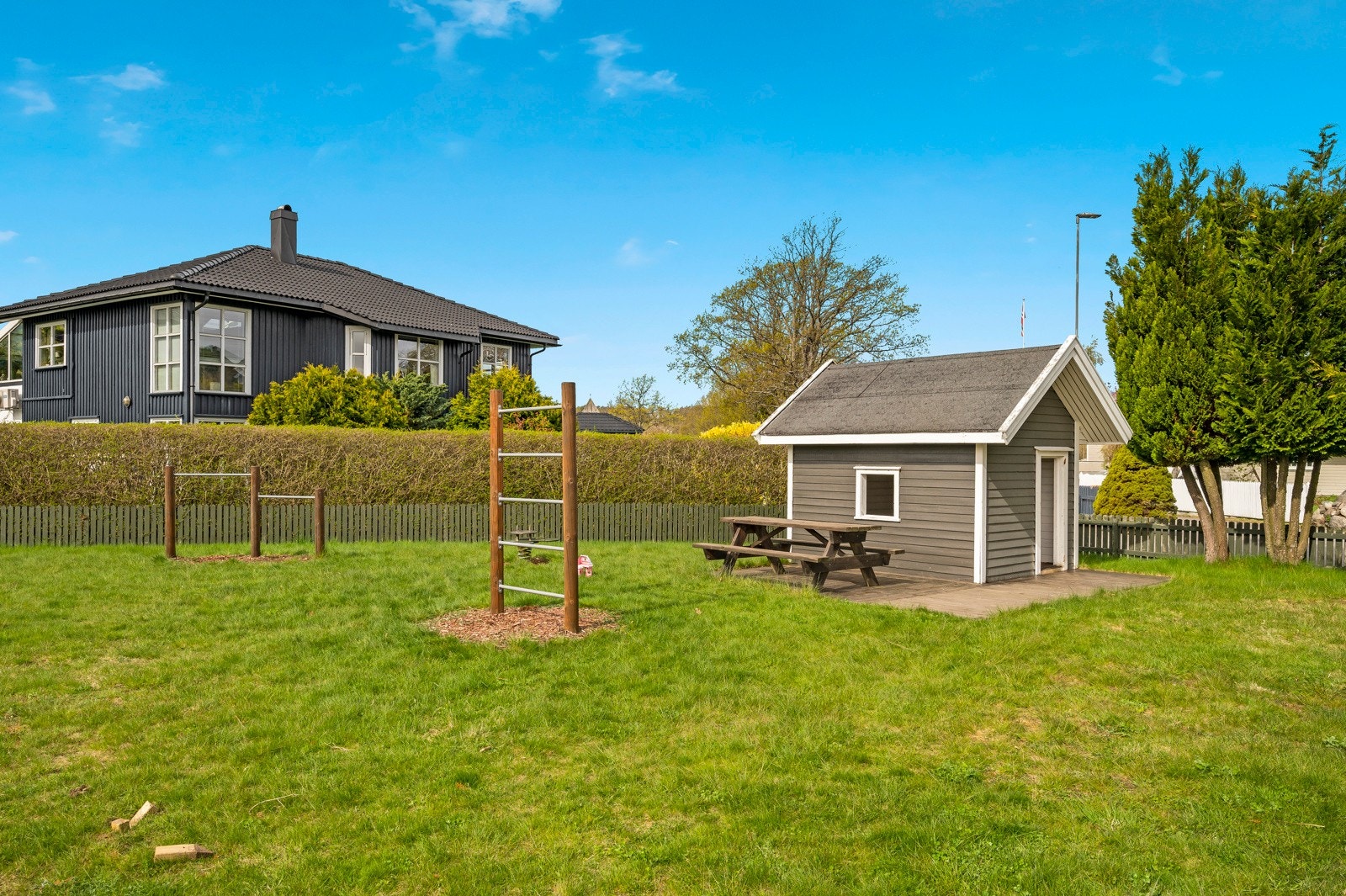 Perfekt for barnefamilier Galleribilde