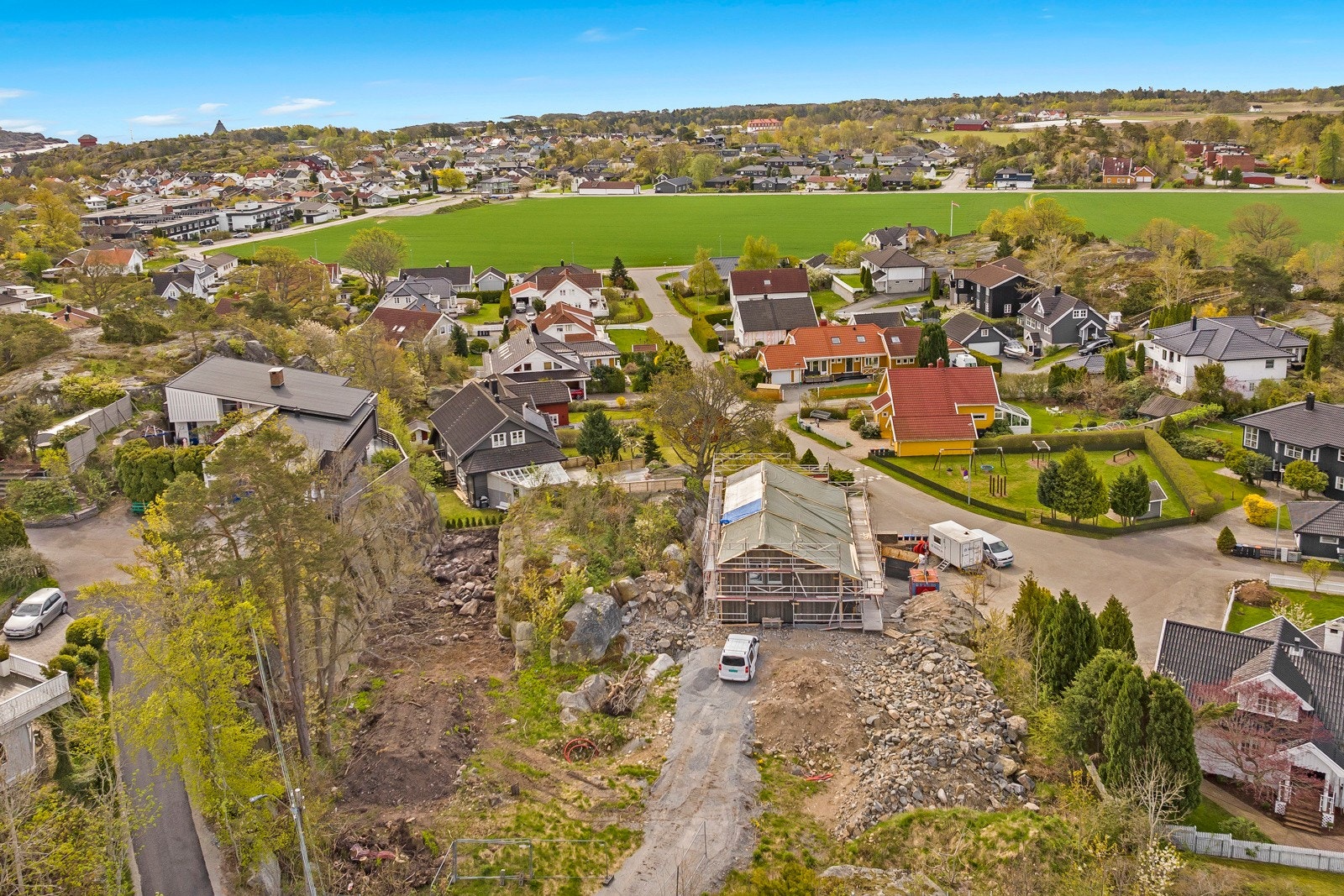 På tide å bygge boligdrømmen? Galleribilde