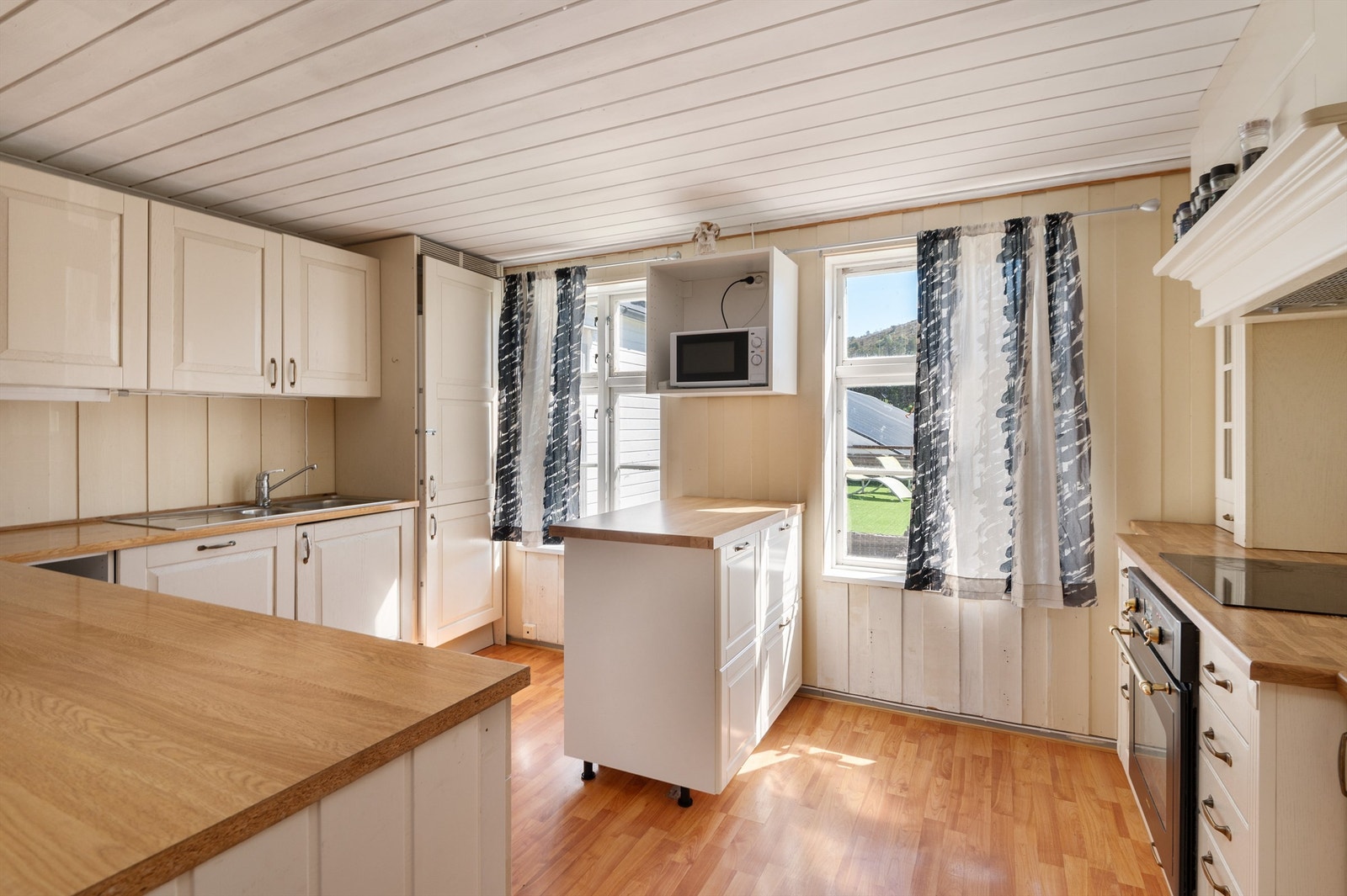 Kjøkken Galleribilde