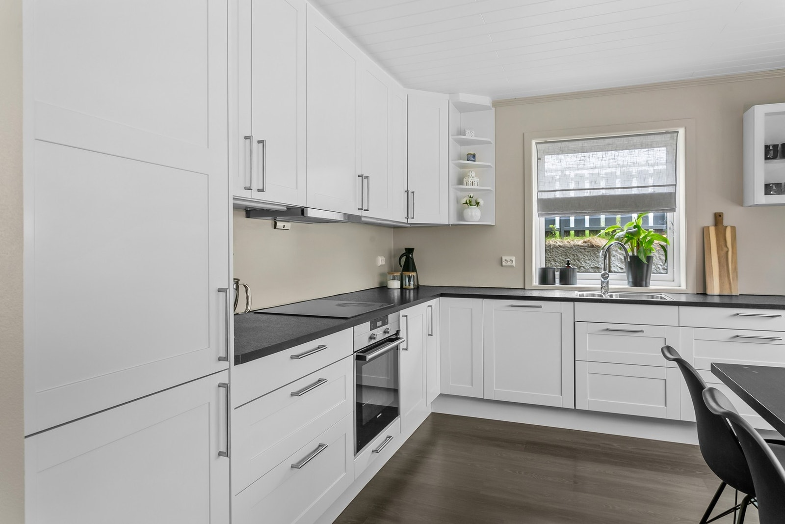 Det er gitt TG 1 på kjøkkenet. Galleribilde