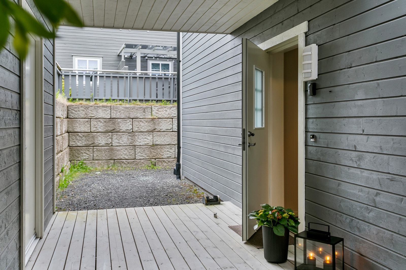 Velkommen inn! Galleribilde