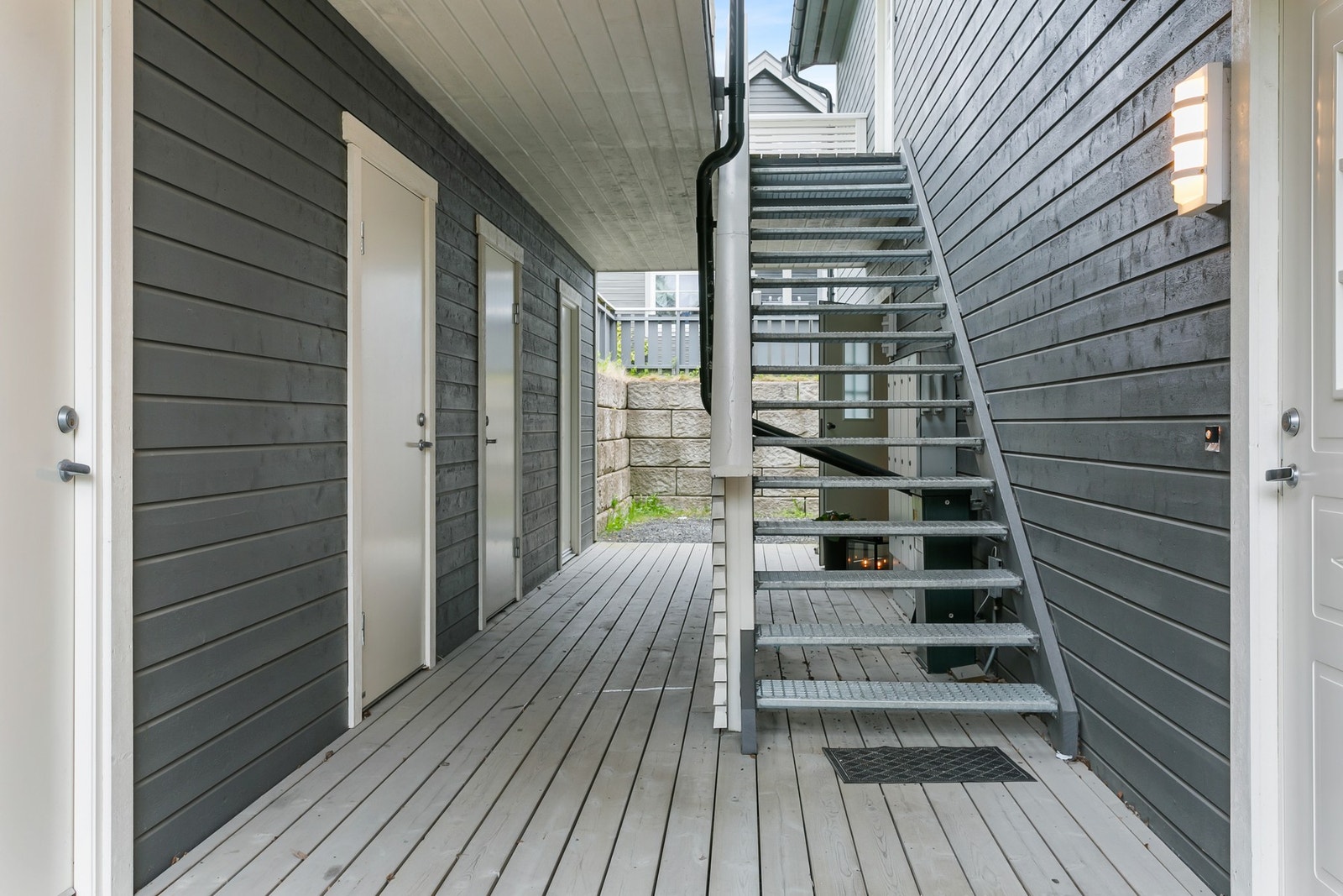 Det følger med ekstern bod på leiligheten. Galleribilde