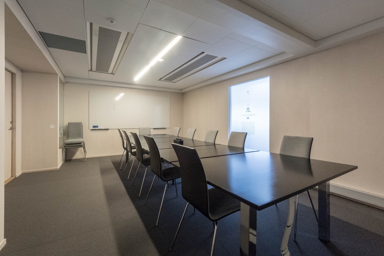 Eksempel på møterom Galleribilde