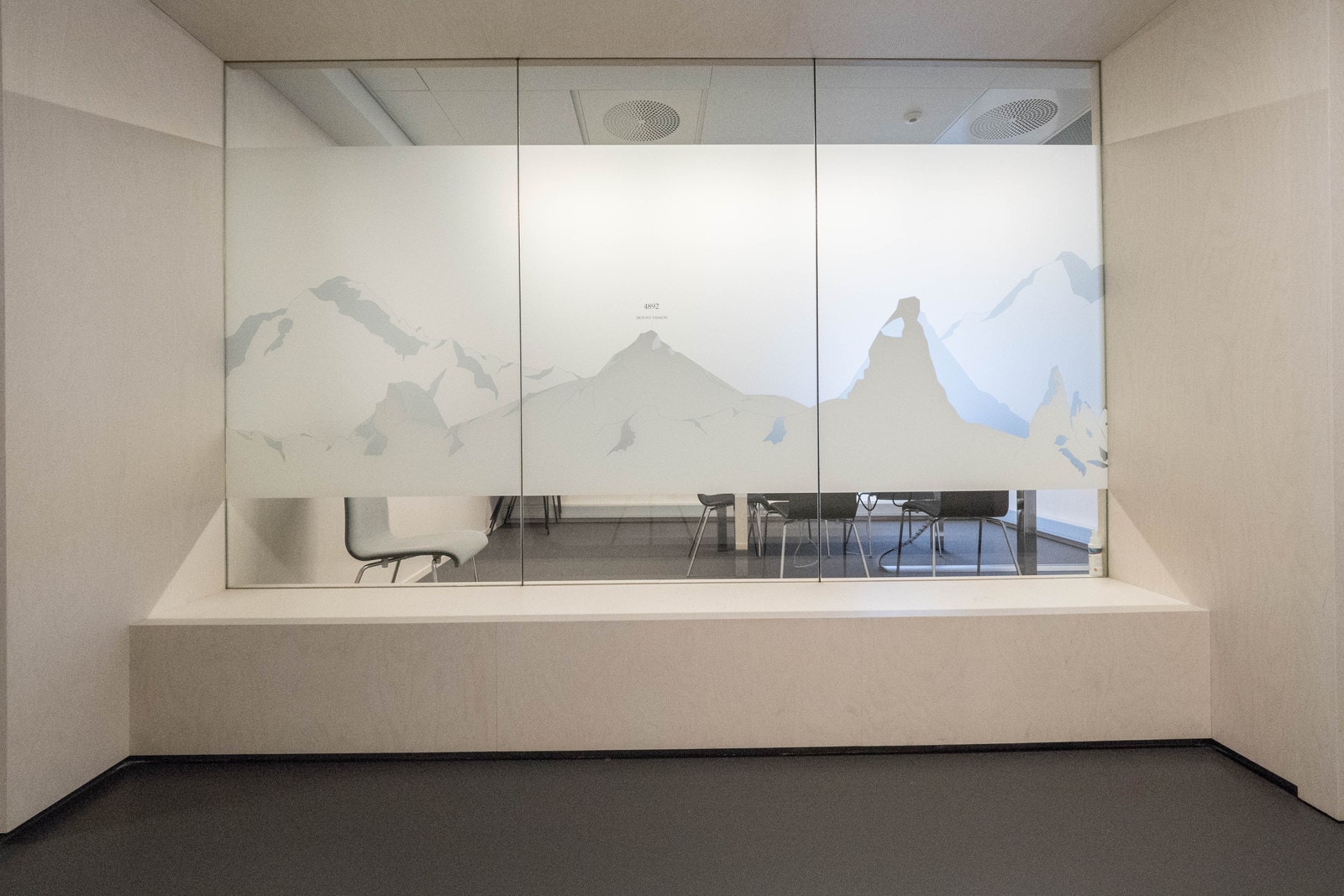 Sosiale soner i 6.etg Galleribilde