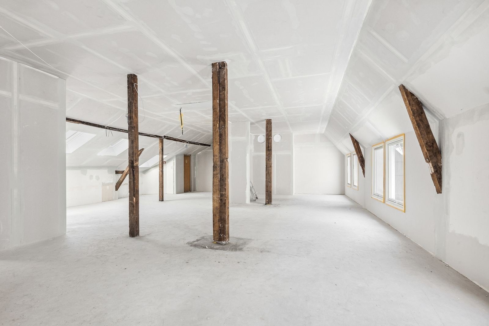 Flere fine originale detaljer er synlig Galleribilde