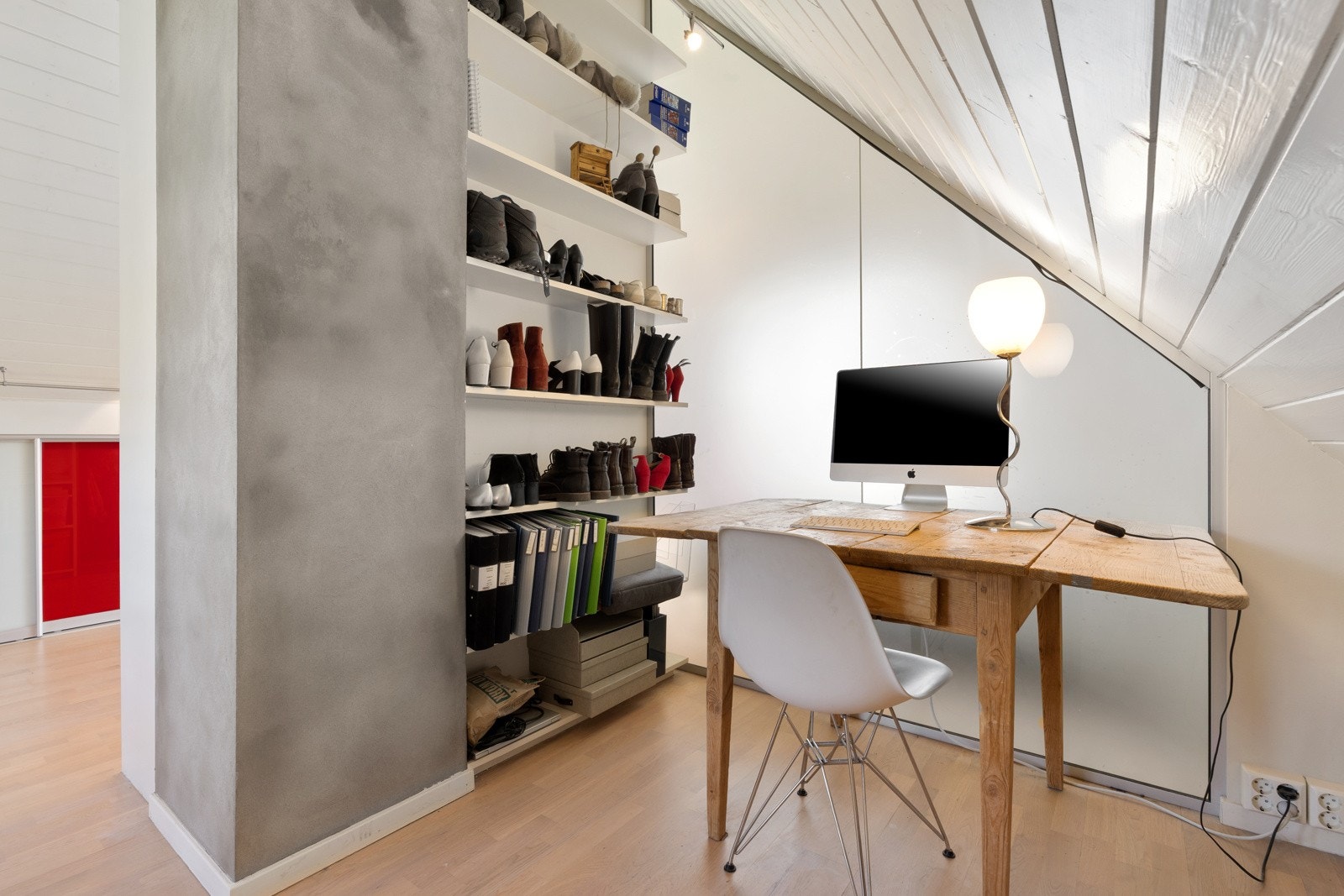 Kontor 2. etasje tilbygg Galleribilde