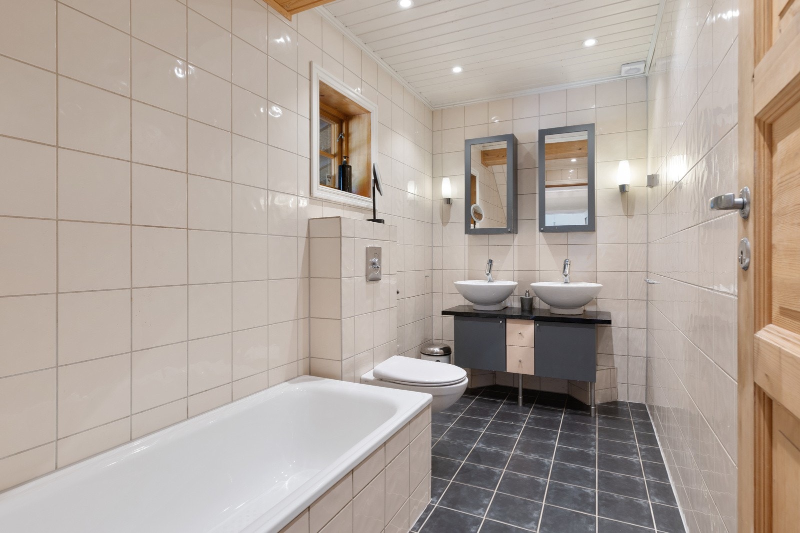 Bad 1. etasje tilbygg Galleribilde