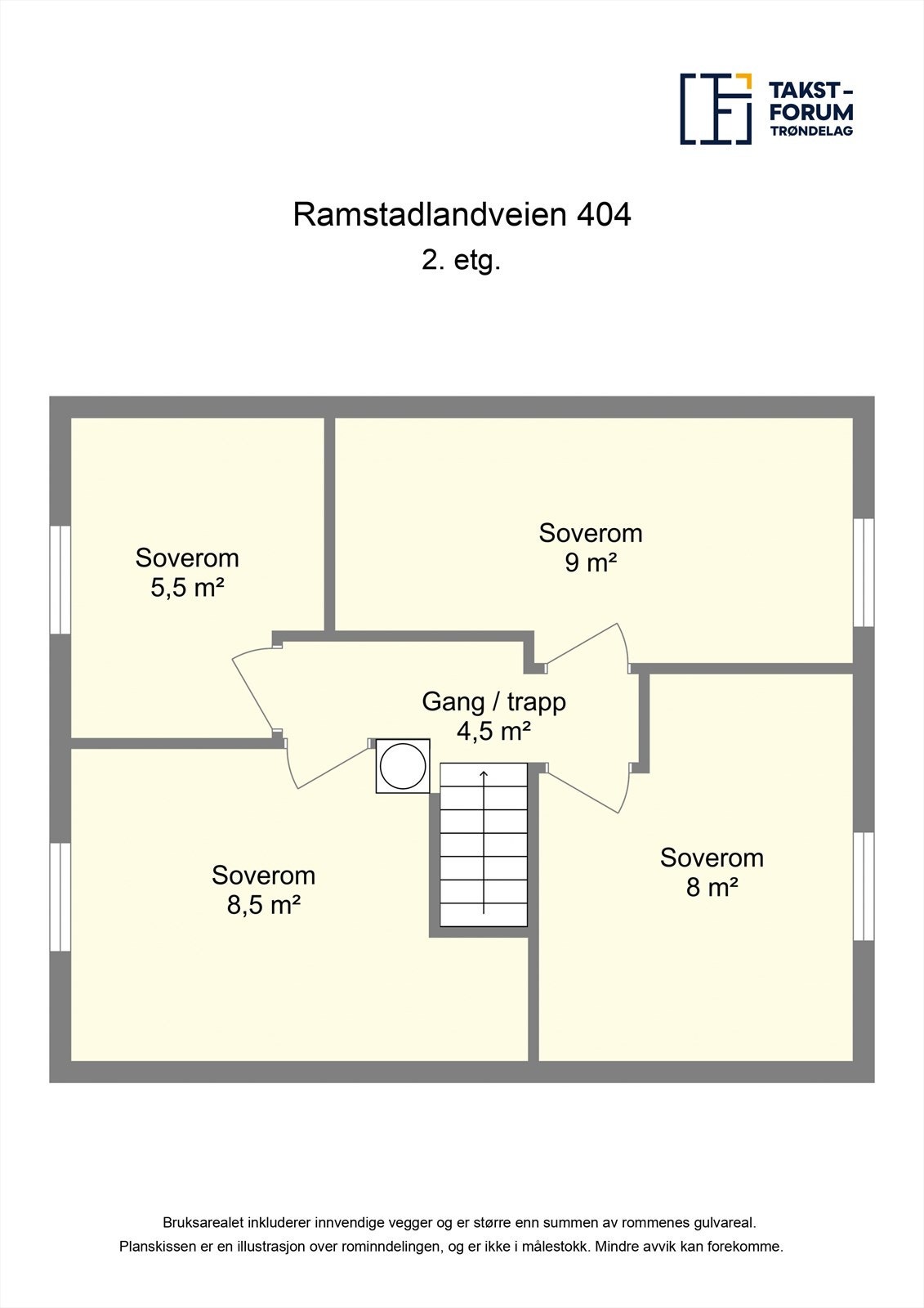 planskisse_2.etg Galleribilde