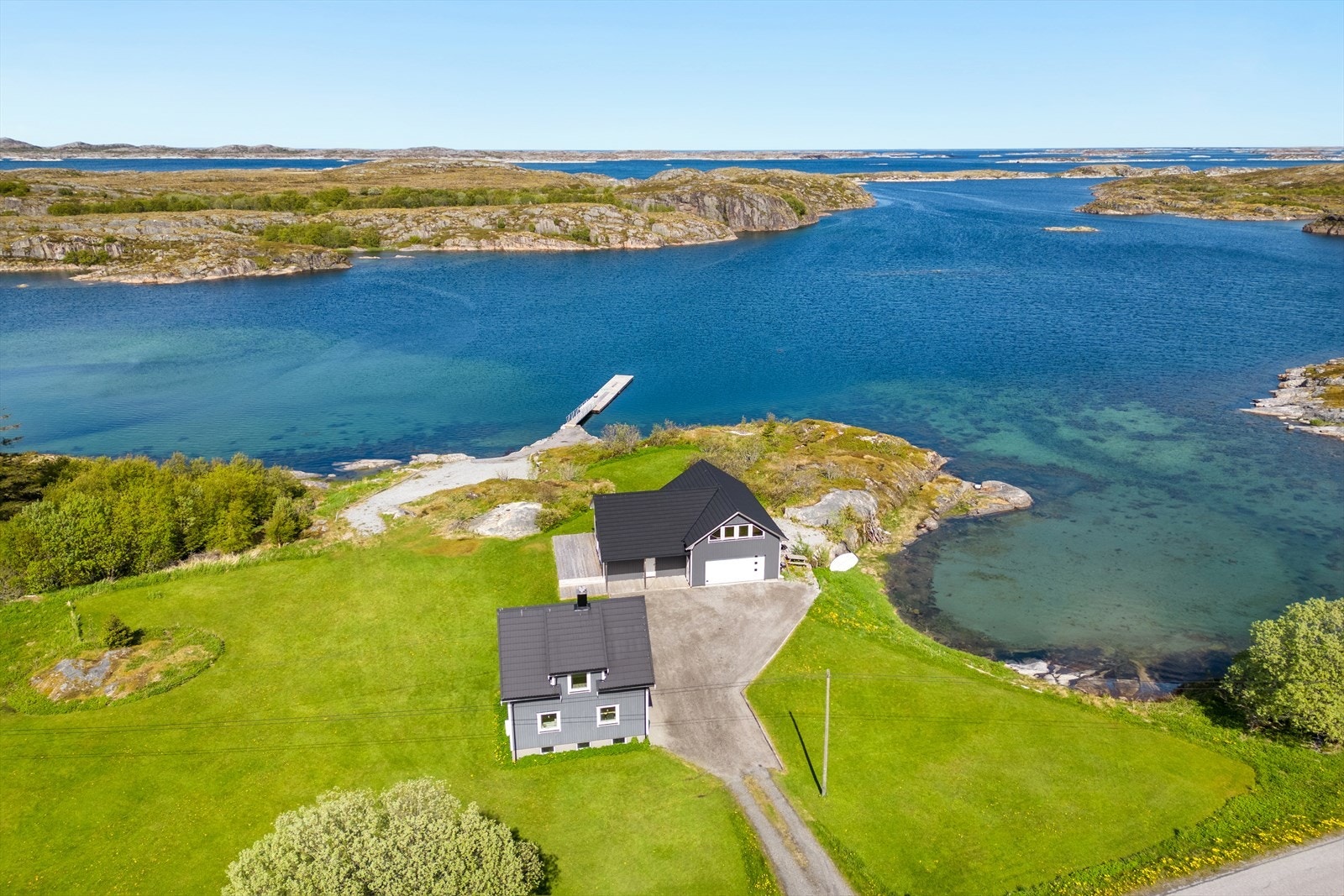 Aktiv eiendomsmegling v Anniken Waagø har gleden av å presentere Ramstadlandveien 404 Galleribilde