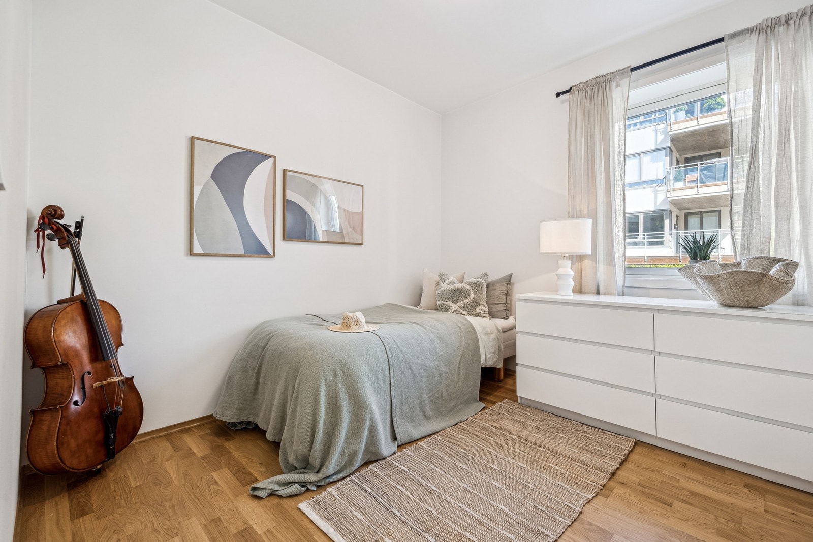 Soverom nr. 2 Galleribilde