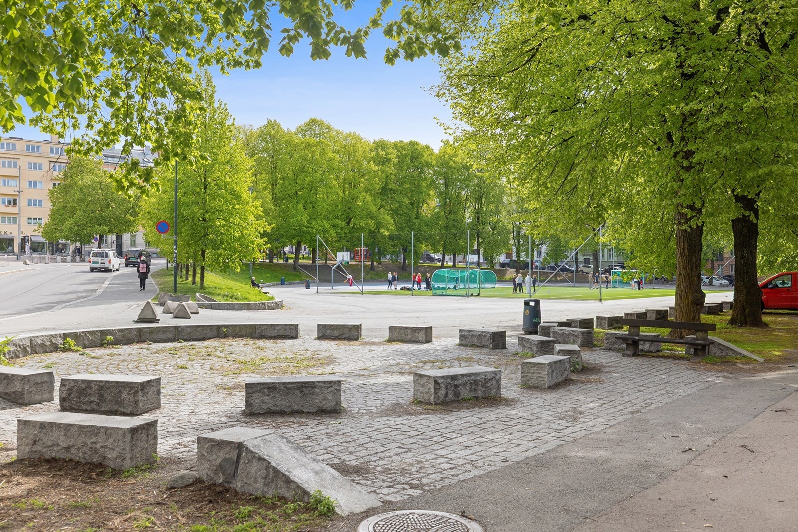 Områdebilde. Galleribilde