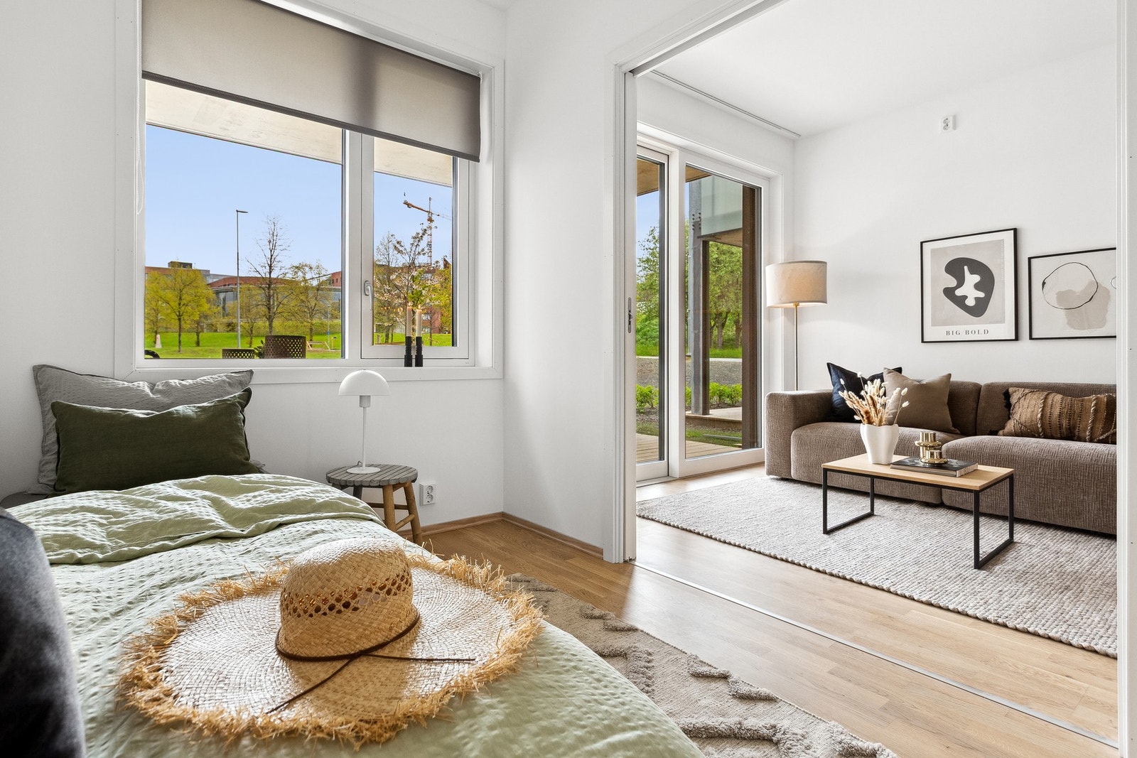 EIE eiendomsmegling. Galleribilde