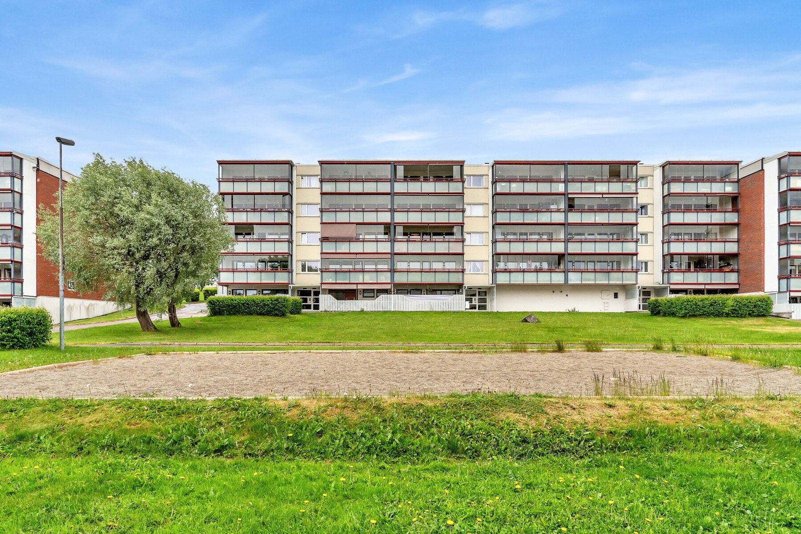 Velkommen til en hyggelig visning! Galleribilde