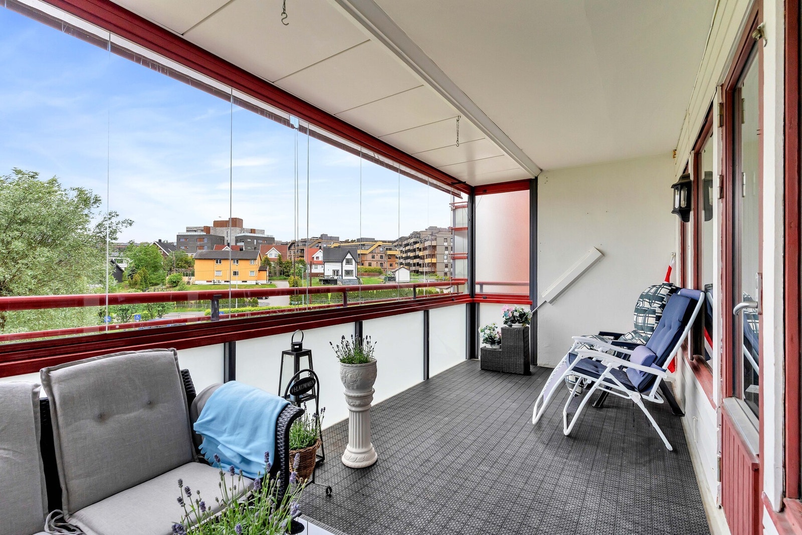 Magnus Grasmo v/EIE eiendomsmegling har gleden av å presentere Snøklokkeveien 17! Galleribilde