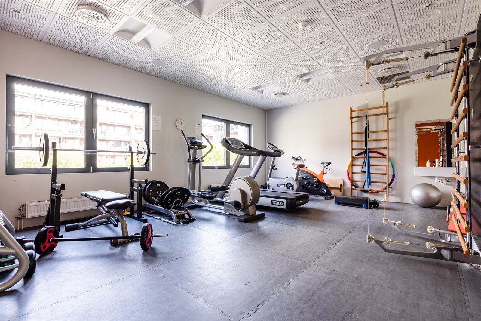 Konseptet skal gi deg/dere økt trivsel og gleden av et felleskap som igjen gir økt livskvalitet og bedre helse Galleribilde