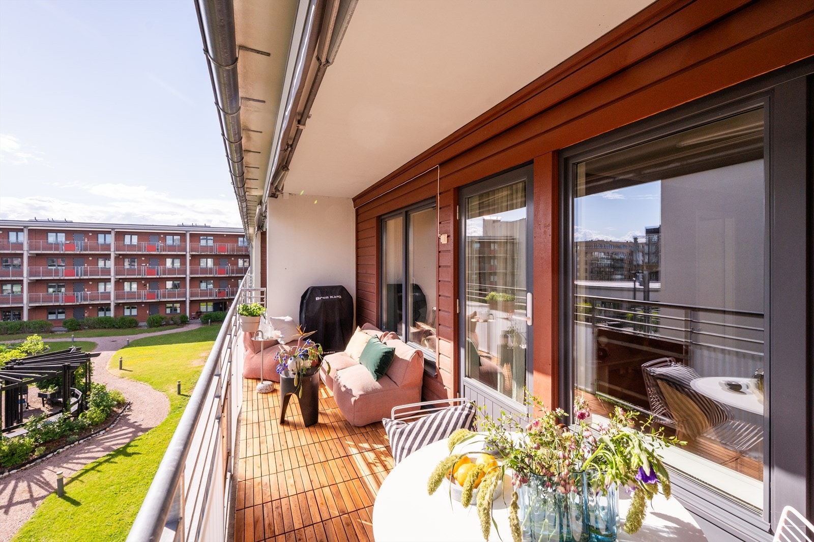 Christoffer Fraurud ved Nordvik har gleden av å presentere Vekslerveien 1. Galleribilde