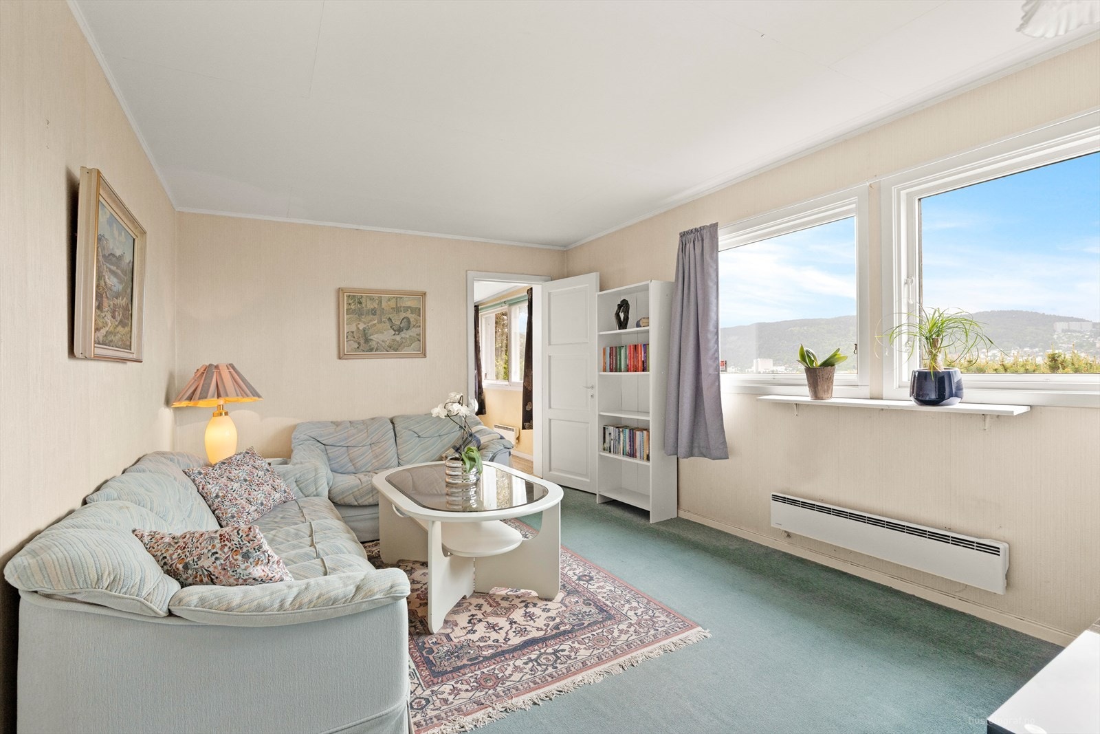 Innredet rom - beskrevet som lagerrom på godkjente tegninger og er ikke å anse som et oppholdsrom Galleribilde