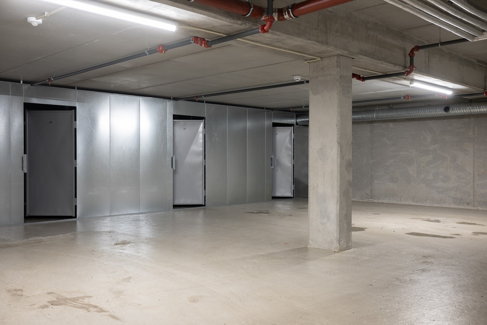 Garasje Galleribilde