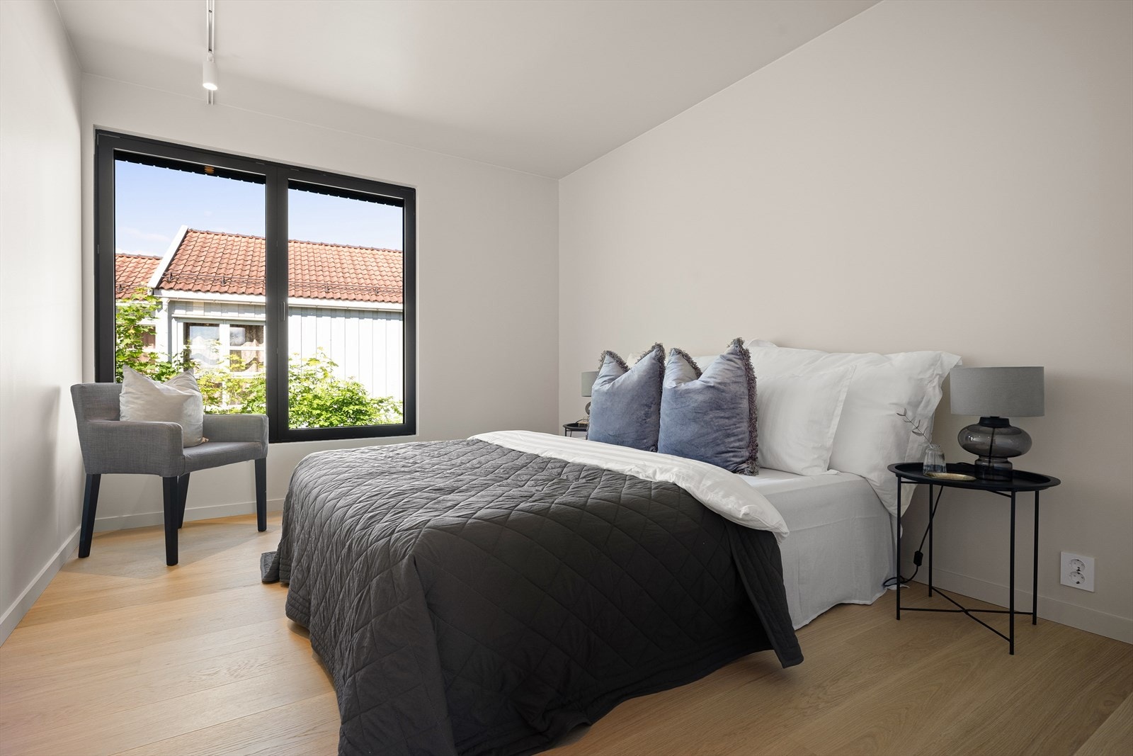 Soverom 2 og 3 er også av god størrelse Galleribilde