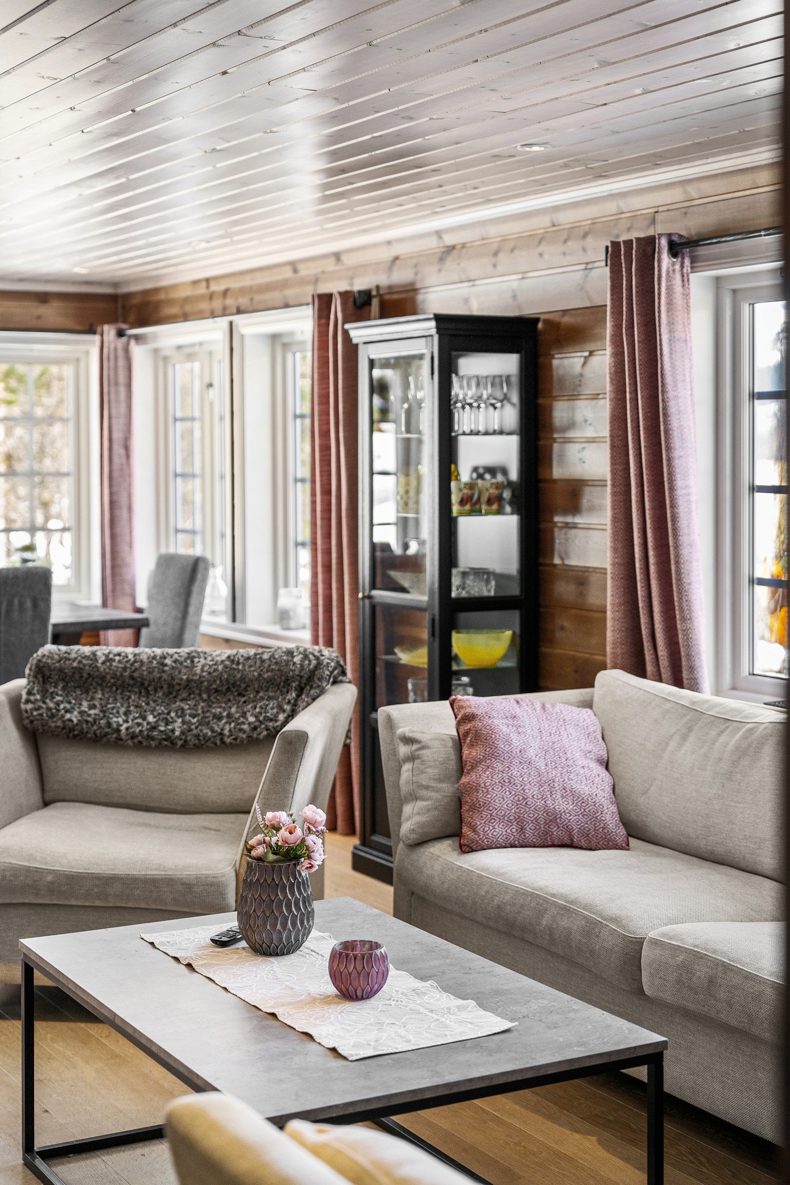 Her er det bare å sette seg ned i fred og ro. Galleribilde