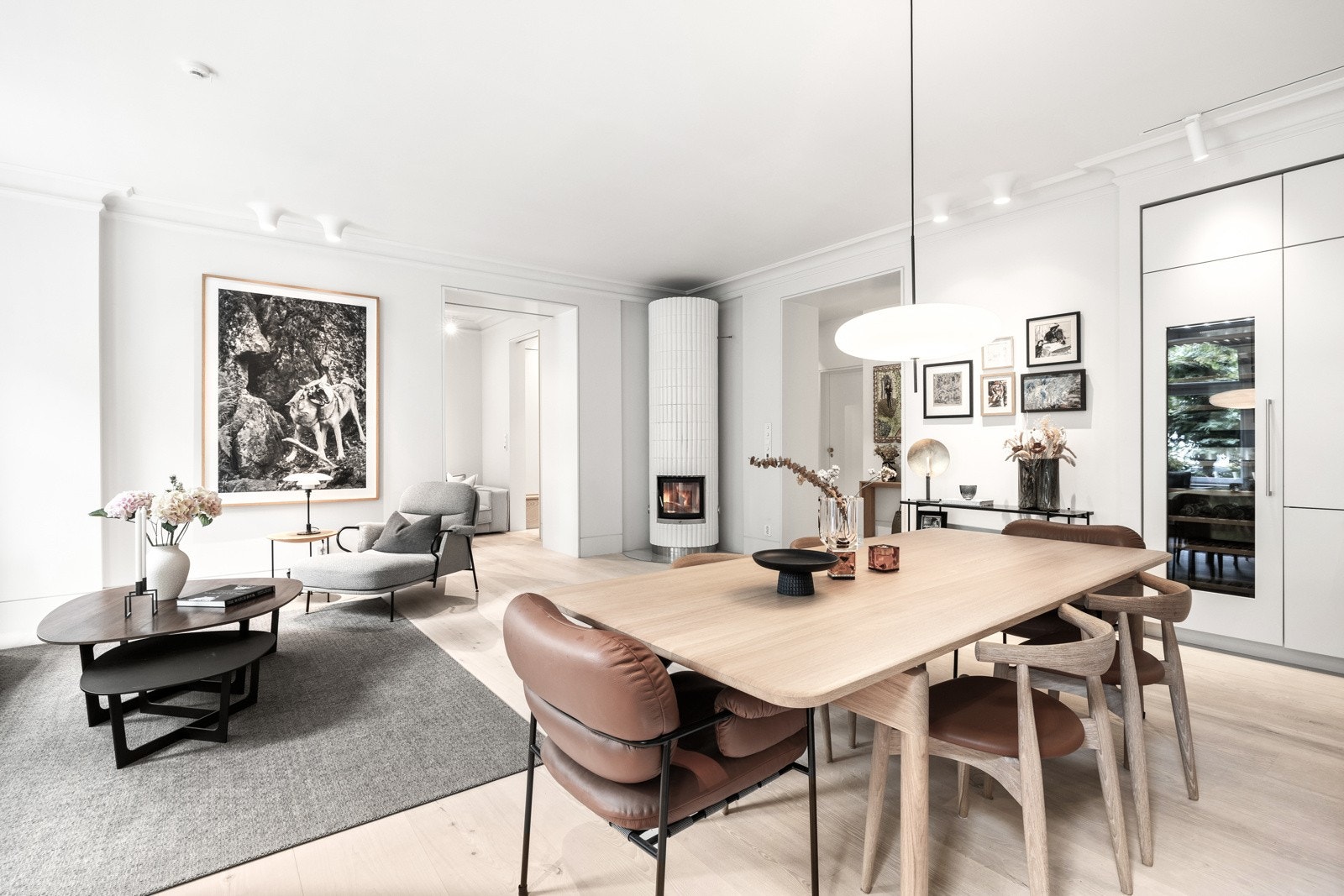 Perfekt for sosiale sammenkomster Galleribilde