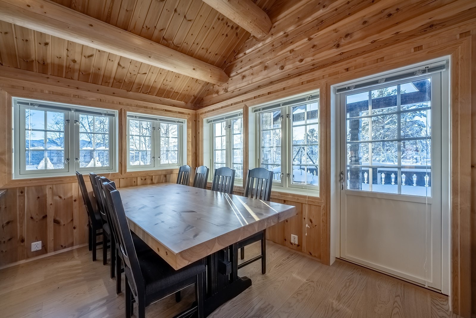 Spisestue Galleribilde