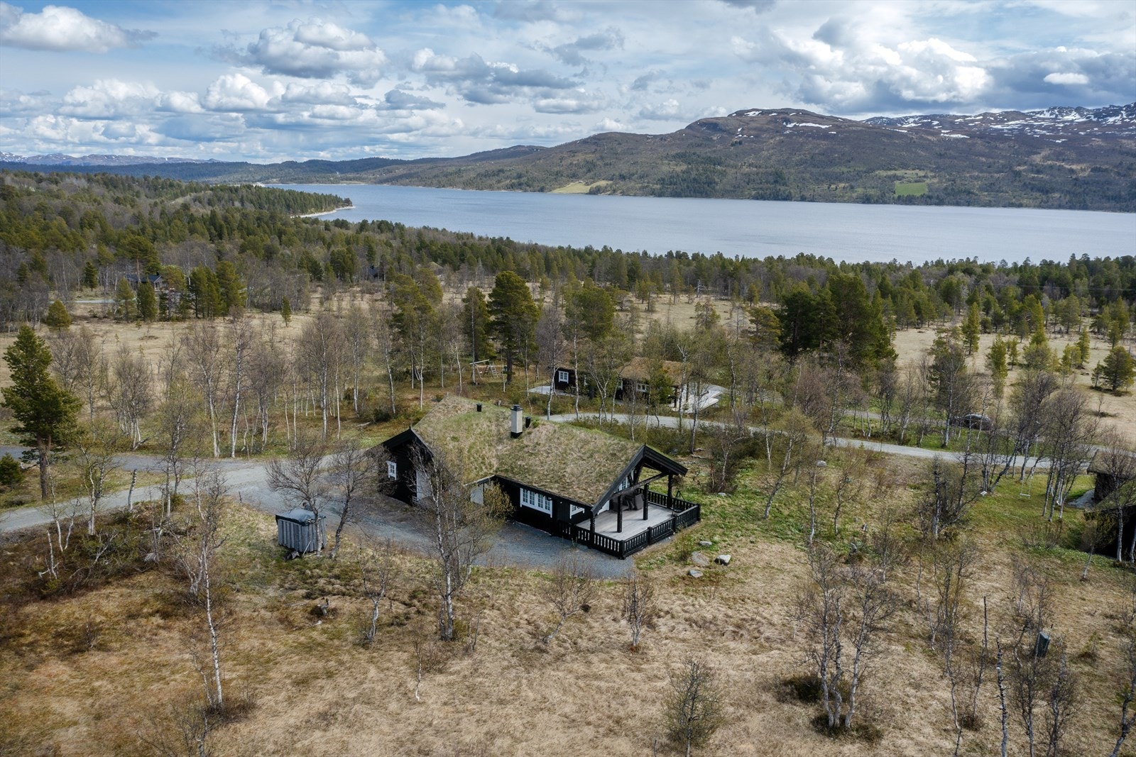 Oversiktsbilde Galleribilde