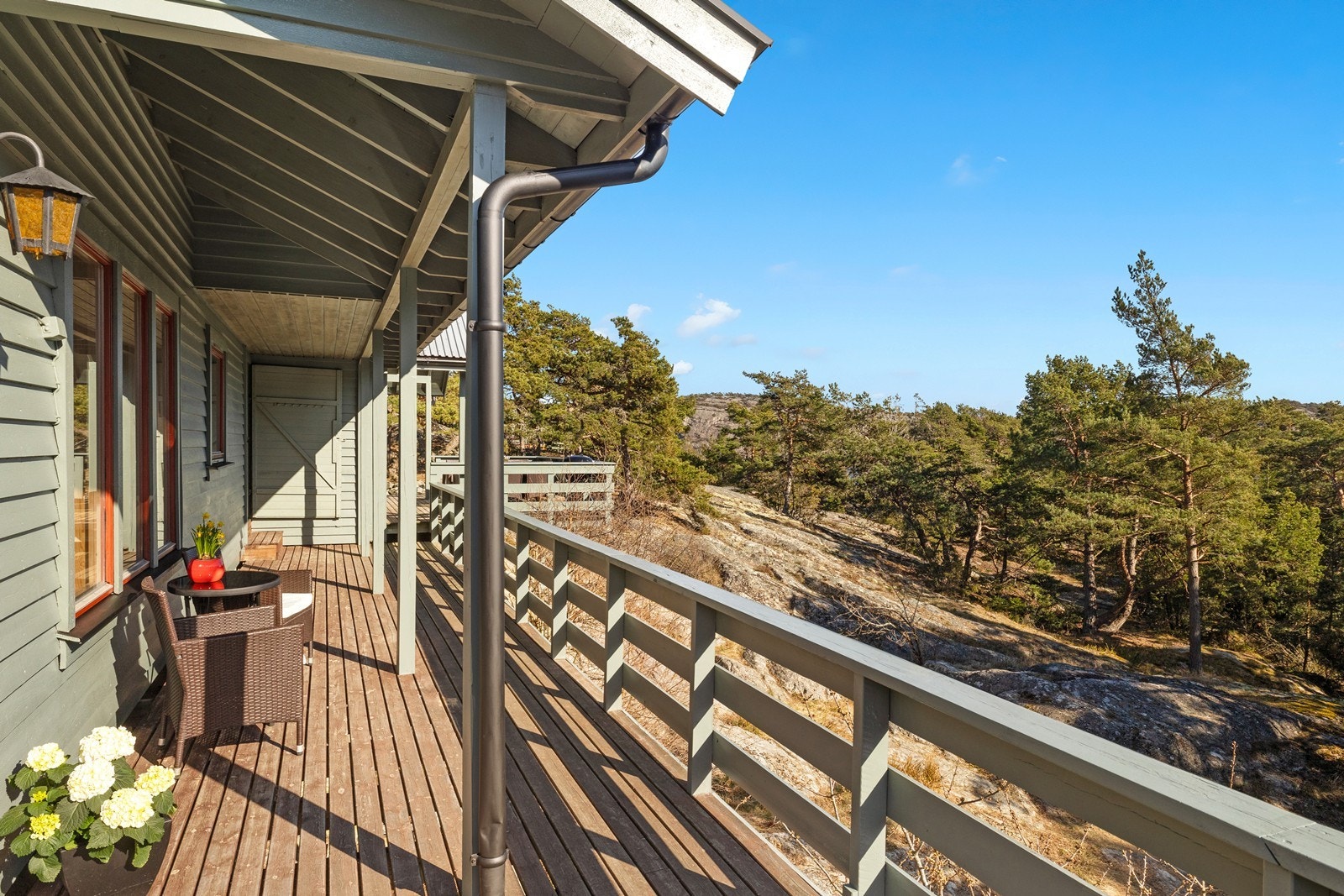 Her kan du nyte lange sommerdager Galleribilde