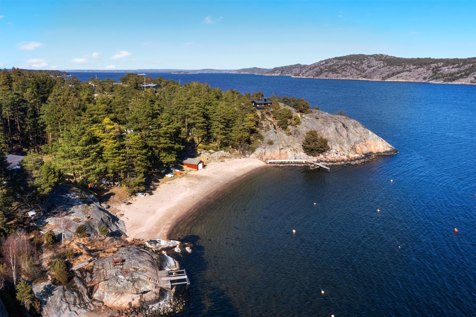 Mulighet for hjemmekontor - fiber er allerede lagt frem til eiendommen Galleribilde