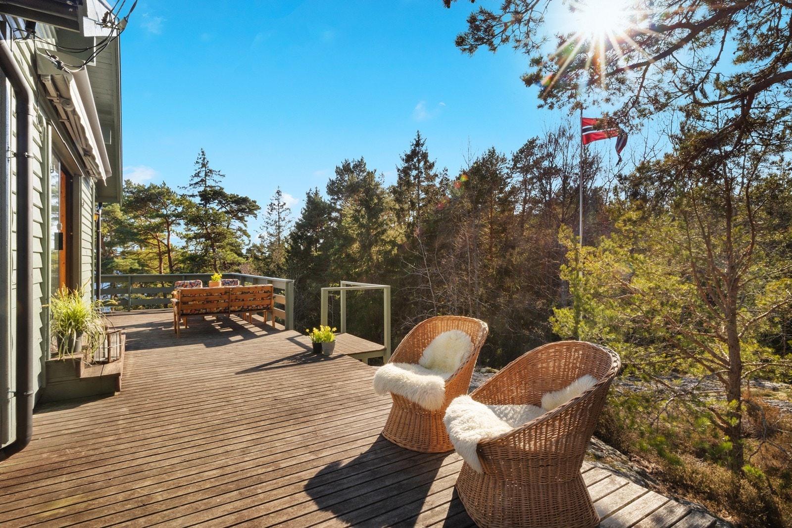 Klart for nye eiere og nye sommerminner Galleribilde