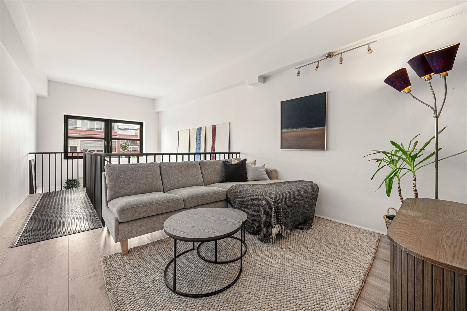 Mezzanin Galleribilde