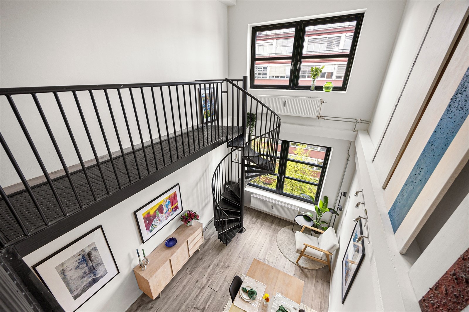 Nordvik v/Irina Bjørnhaug har gleden av å presentere Christian Krohgs gate 30! Galleribilde