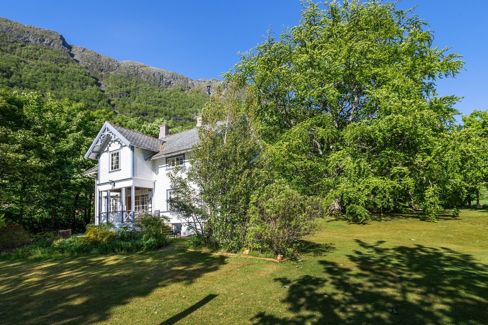 Velkommen til vising, hugs påmelding! Galleribilde