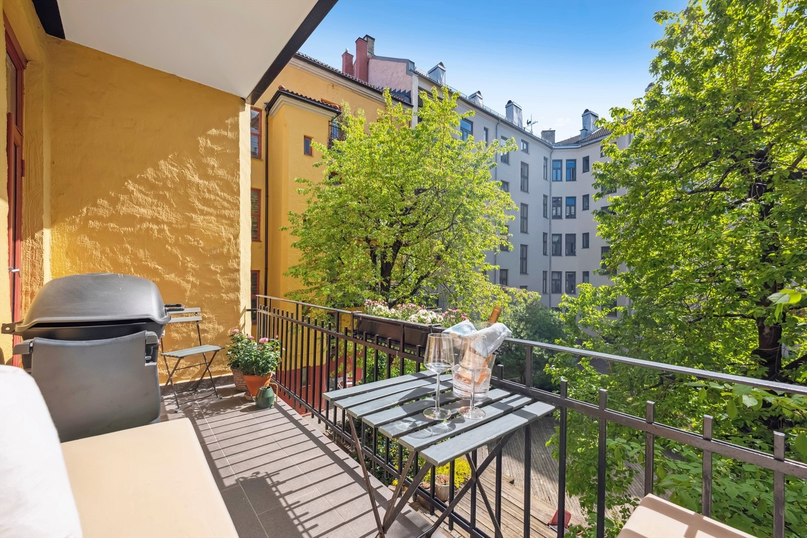 DNB Eiendom v/Kaja Årvik Olsen har gleden av å presentere Fossveien 12B! Galleribilde