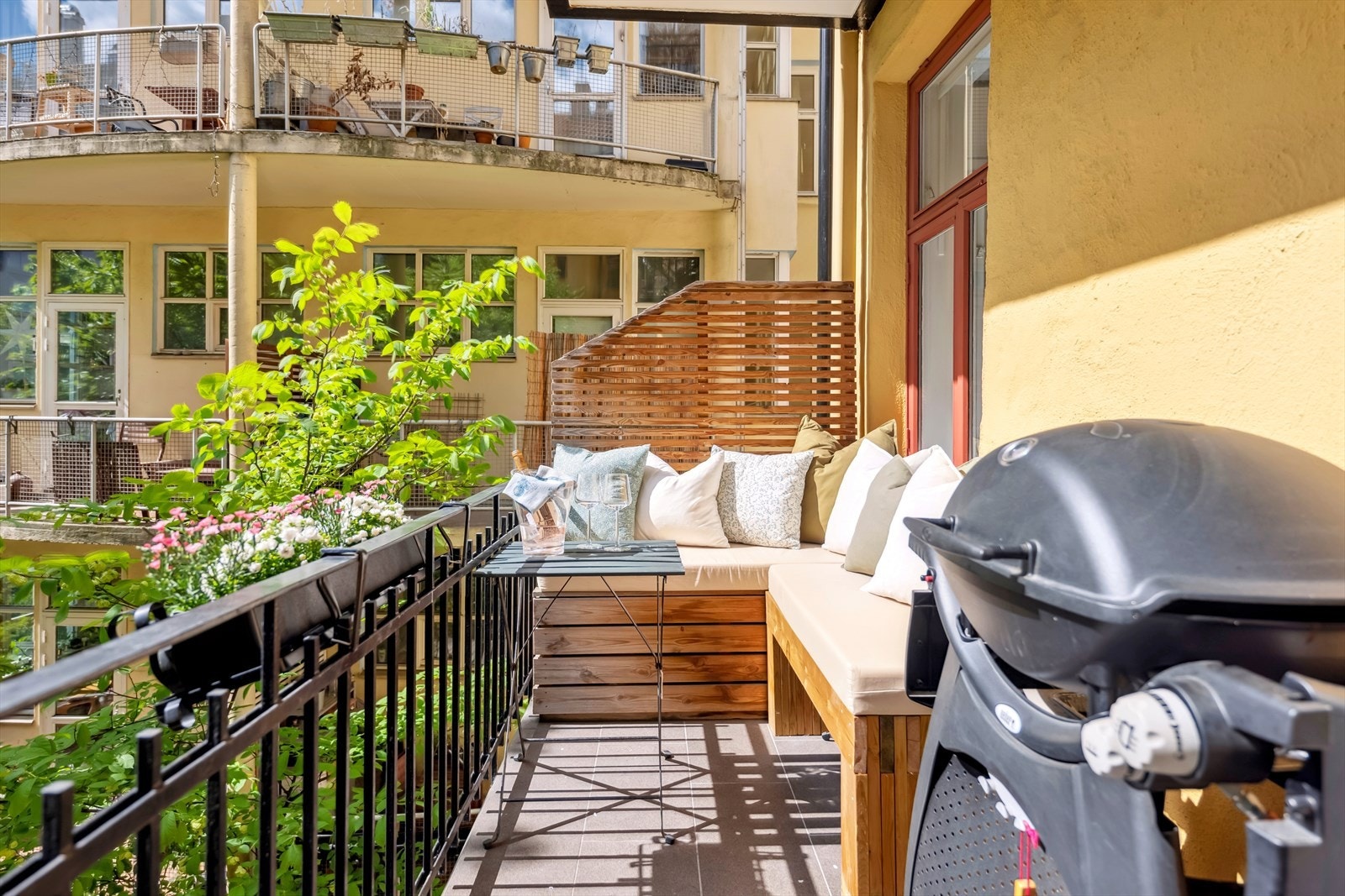 Her kan du nyte mange, lange sommerdager! Galleribilde