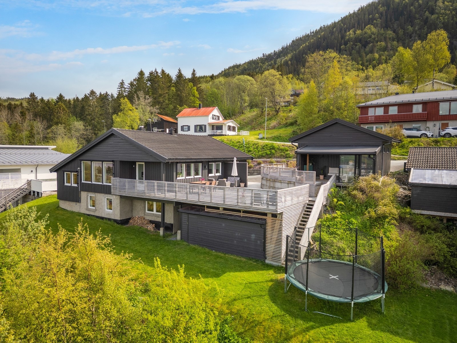 Velkommen til Rømmestien 6! Galleribilde