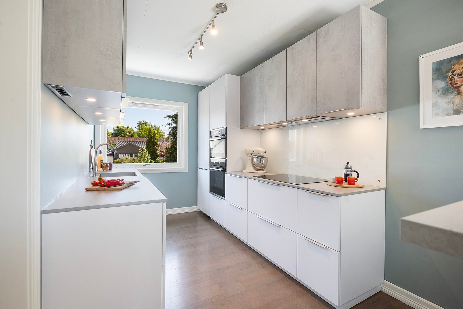 Nytt kjøkken i 2021 fra Schmidt Galleribilde