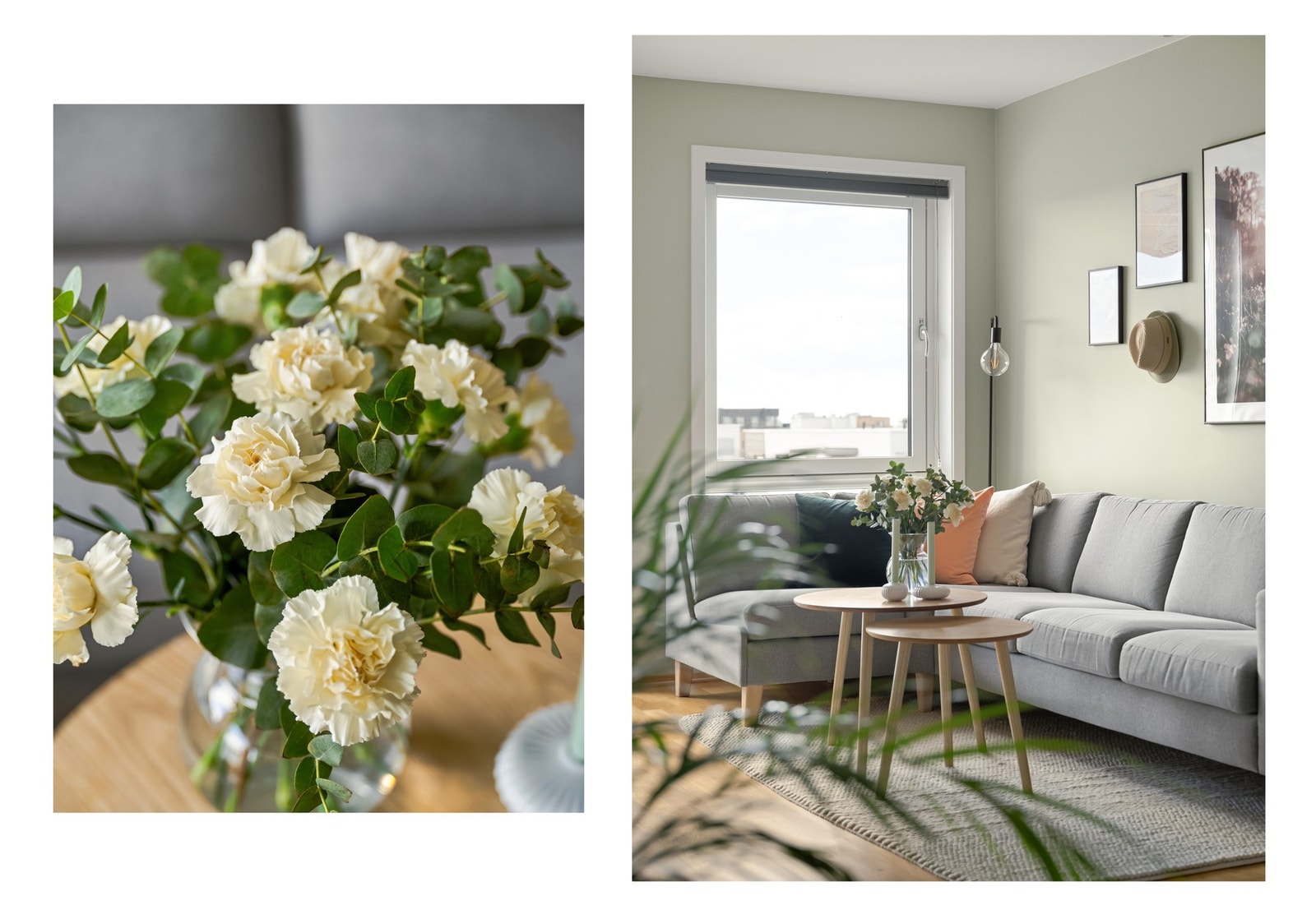 Velkommen til en hyggelig visning! Ses vi? Galleribilde