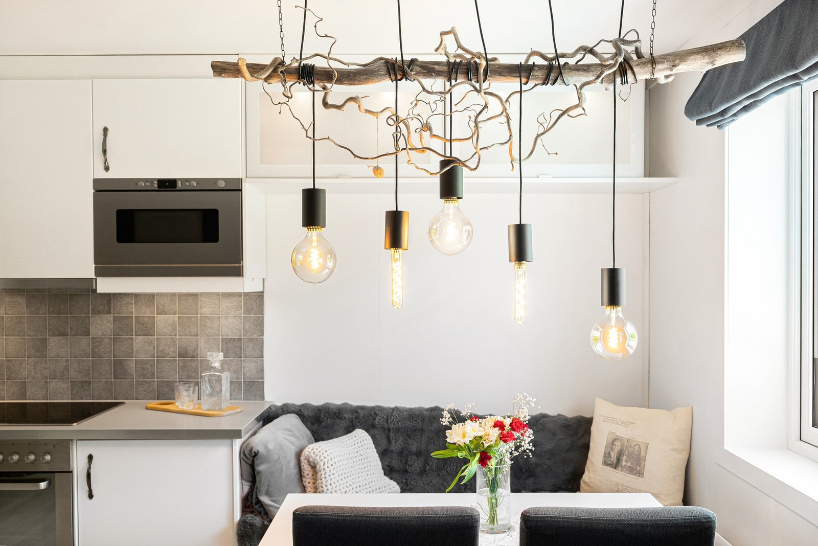 Detaljbilde. Galleribilde