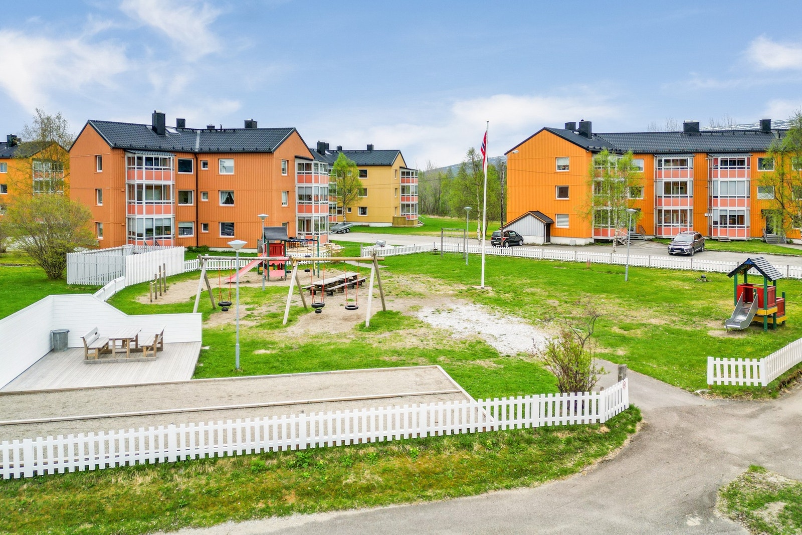 Velkommen til hyggelig visning! Galleribilde