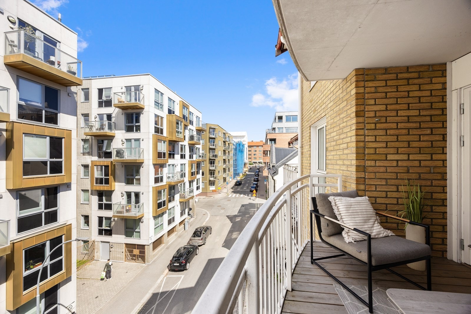 Lys og romslig 2-roms leilighet attraktiv og sentral beliggenhet på Rodeløkka Galleribilde