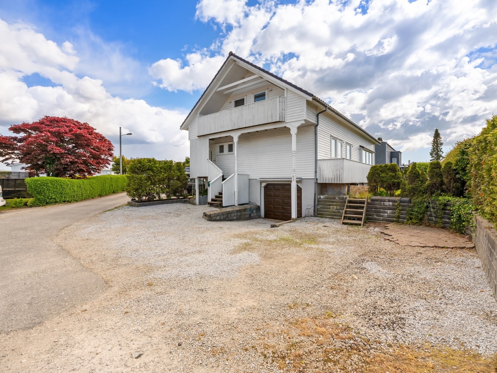 Velkommen til en hyggelig visning i Postveien Galleribilde