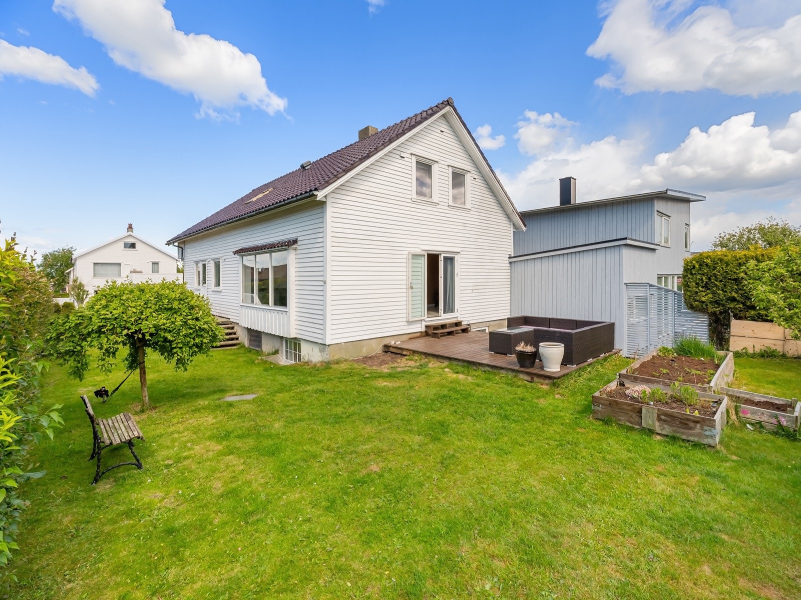 Velkommen til Postveien 83 Galleribilde