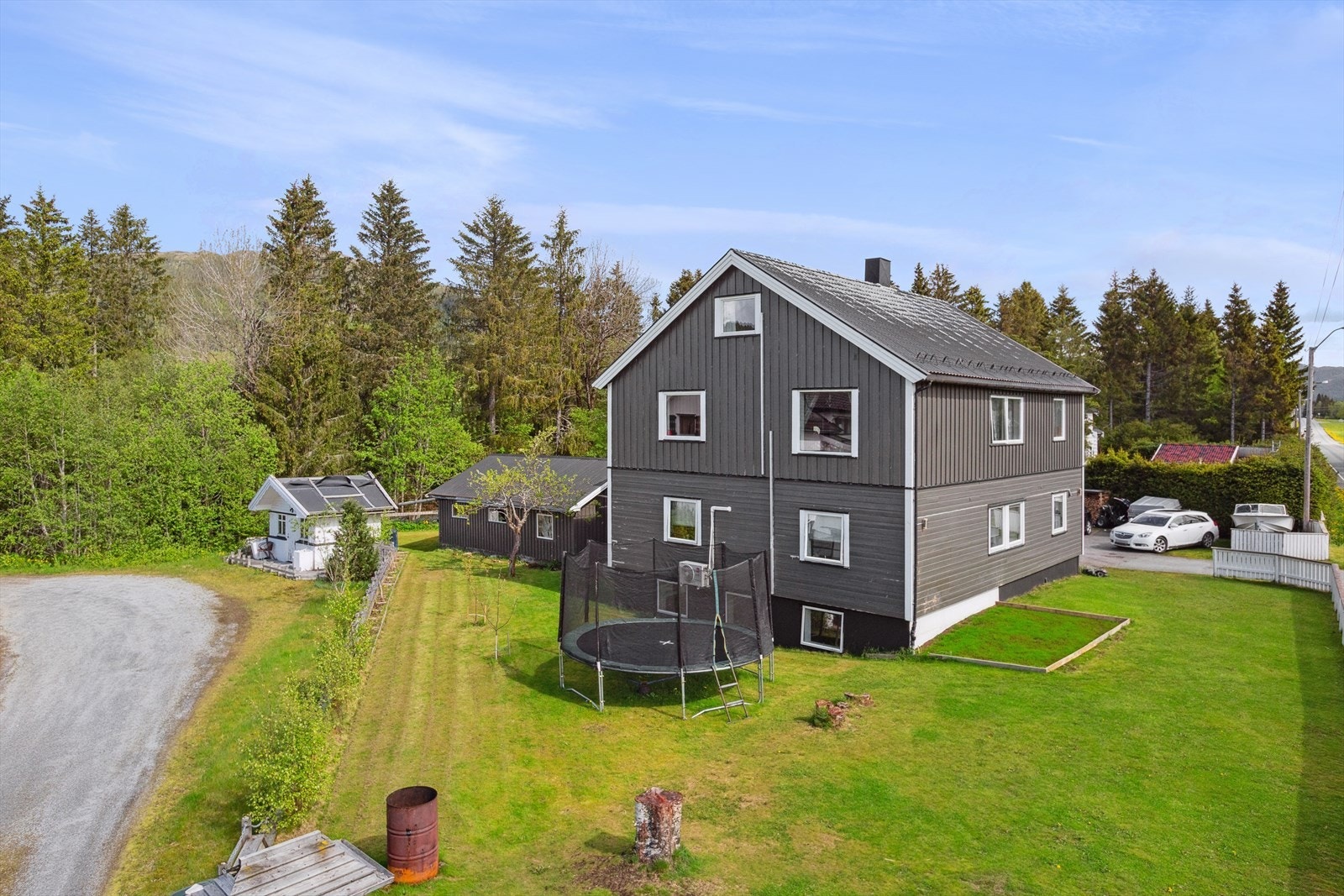 Velkommen til visning! Galleribilde