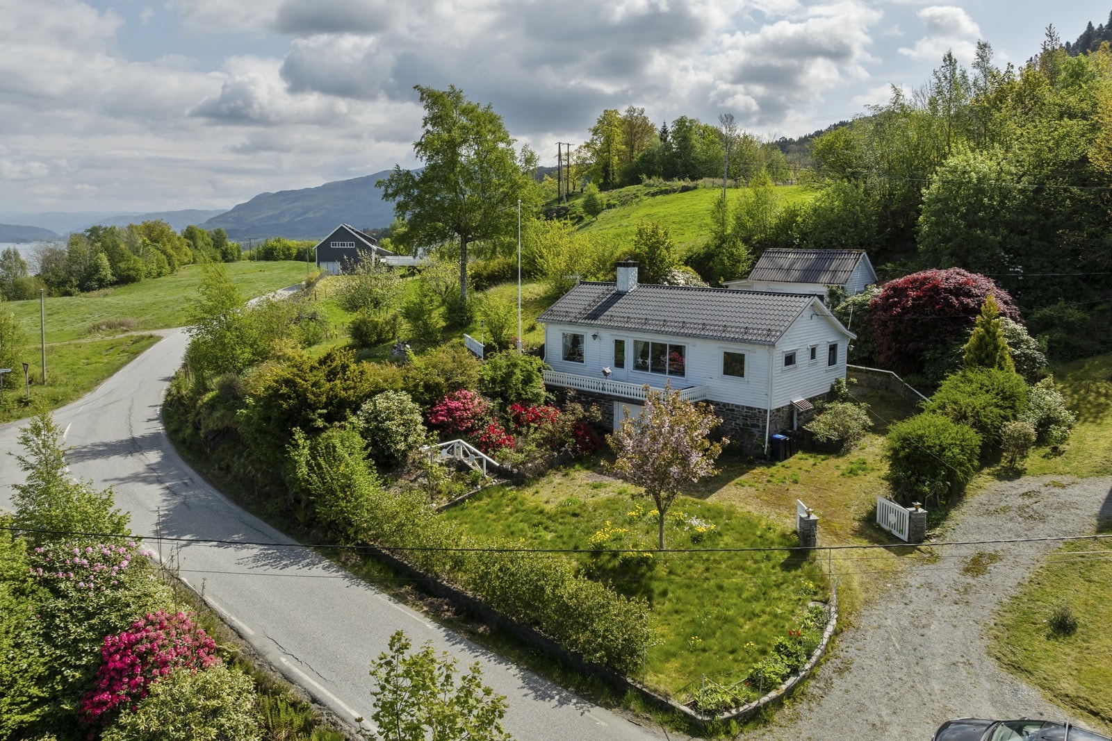 Eiendommen presenteres av eiendomsmegler Ørjan Alfsvaag, Eiendomsmegler A Galleribilde