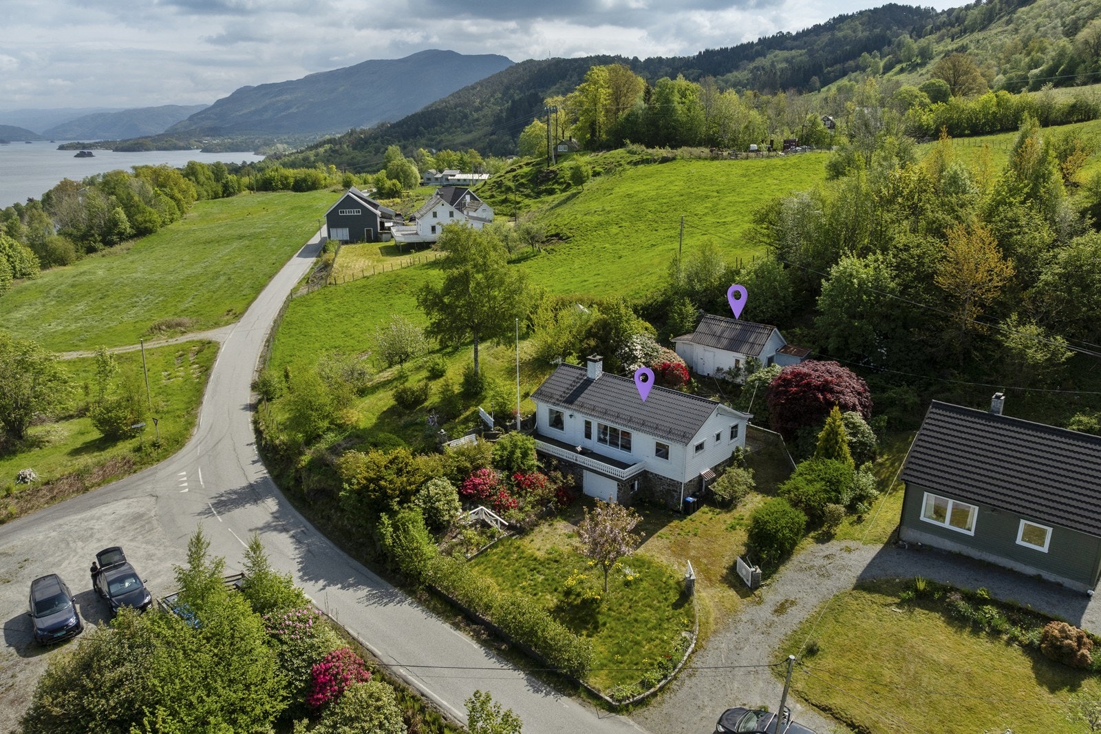 Eiendommen presenteres av eiendomsmegler Ørjan Alfsvaag, Eiendomsmegler A Galleribilde