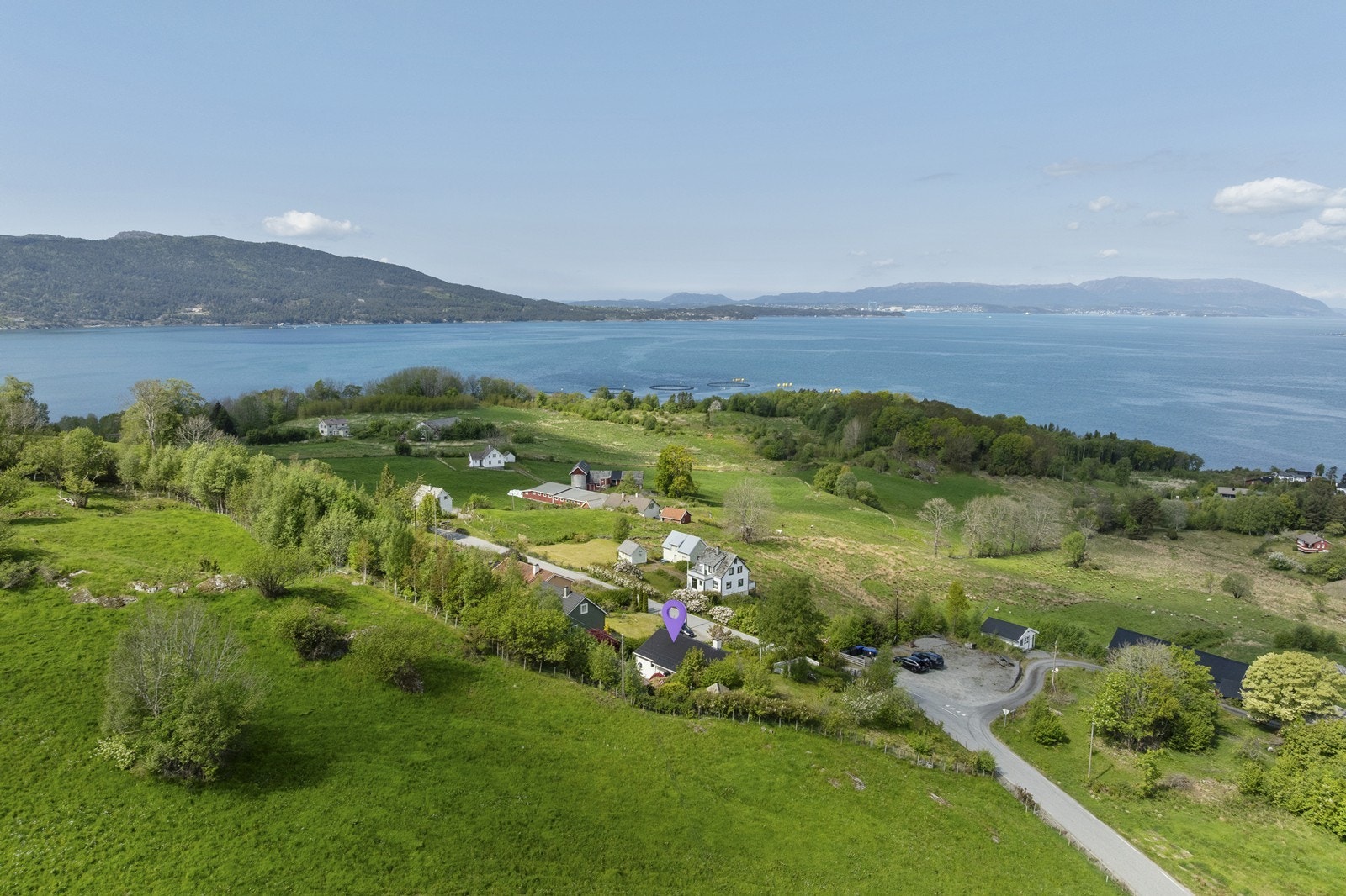 Eiendommen presenteres av eiendomsmegler Ørjan Alfsvaag, Eiendomsmegler A Galleribilde