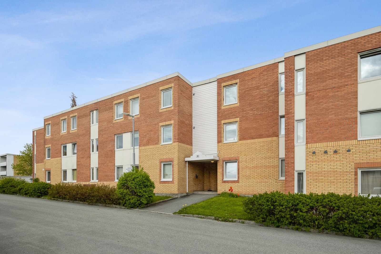 Velkommen til visning! Galleribilde
