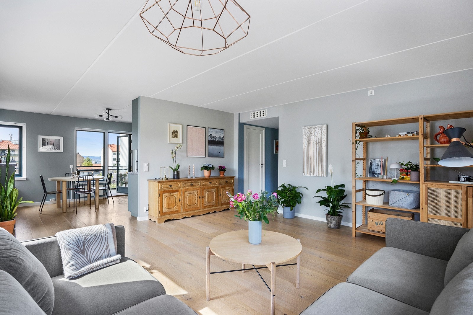 Velkommen til Biskop Jens Nilssøns gate 15B! Galleribilde