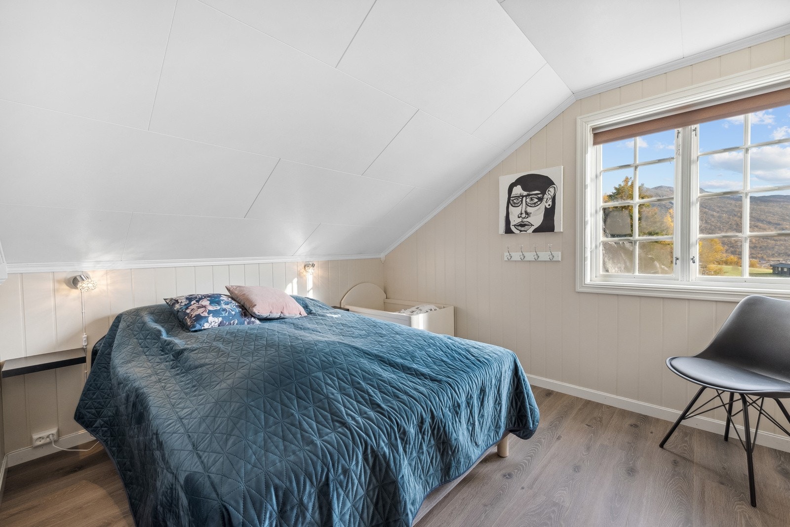 Soverom 3 Galleribilde